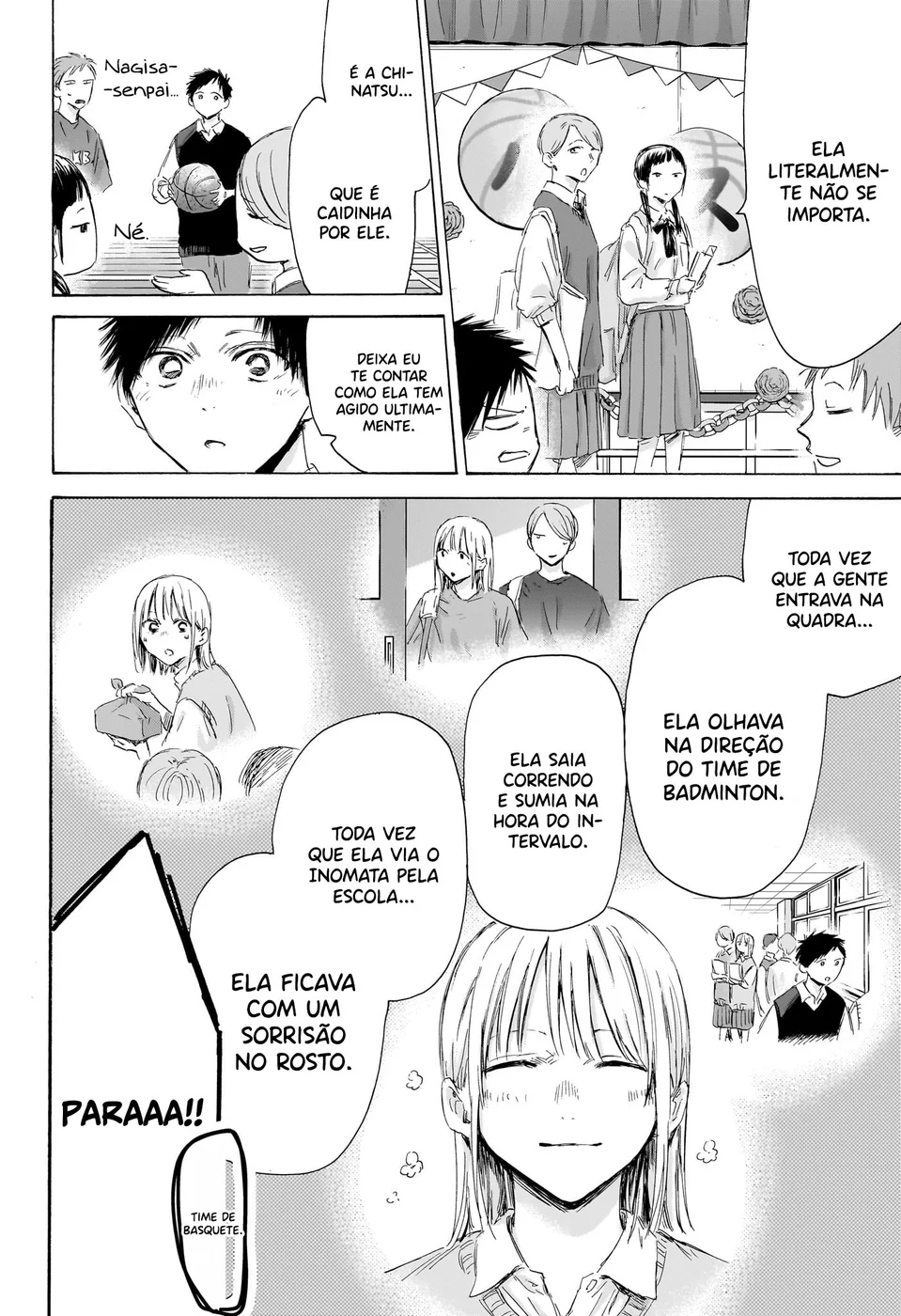 Read Blue Box Português Manga Online