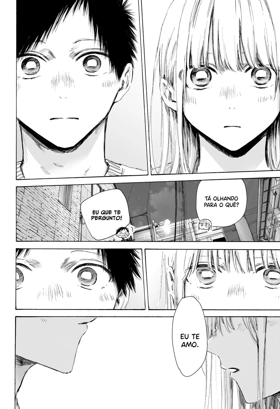 Read Blue Box Português Manga Online