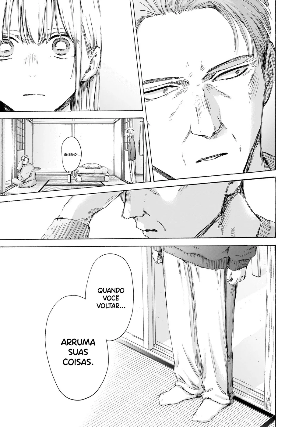 Read Blue Box Português Manga Online