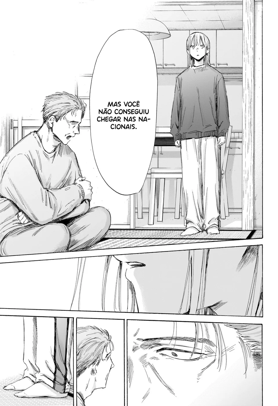 Read Blue Box Português Manga Online