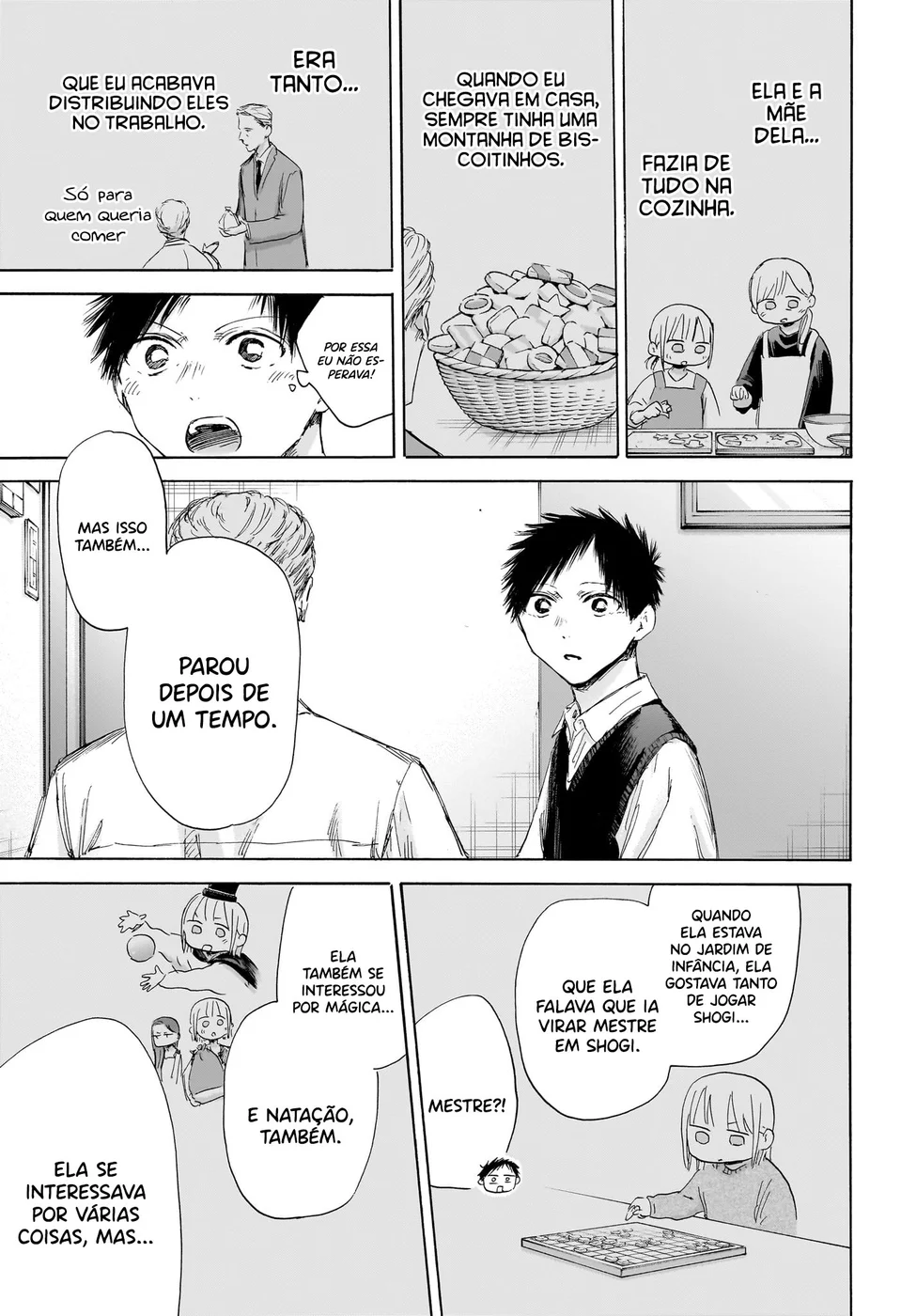 Read Blue Box Português Manga Online