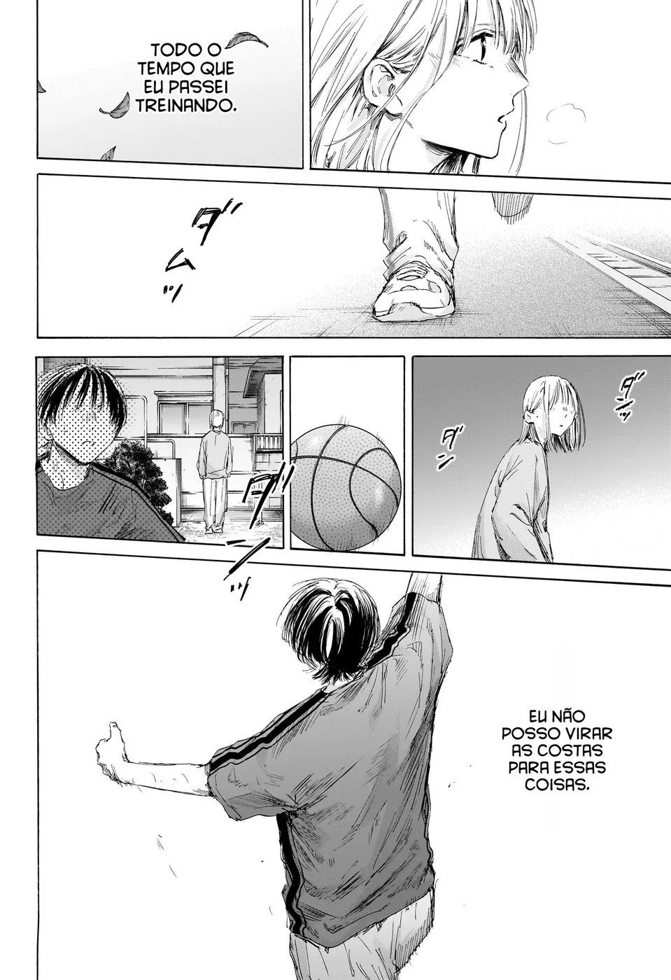 Read Blue Box Português Manga Online