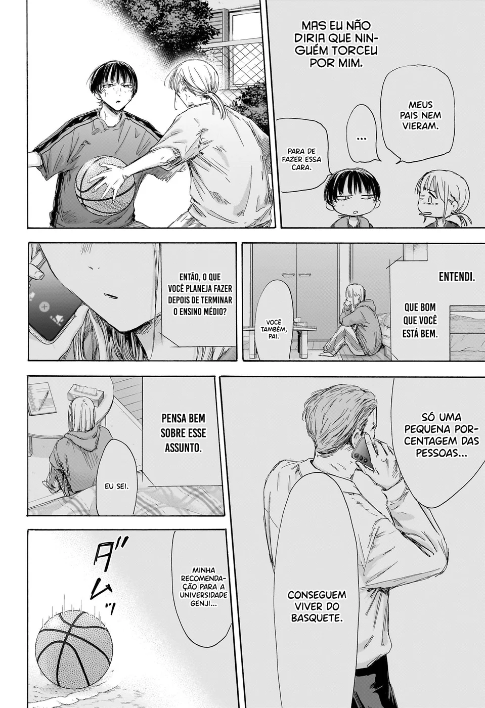 Read Blue Box Português Manga Online