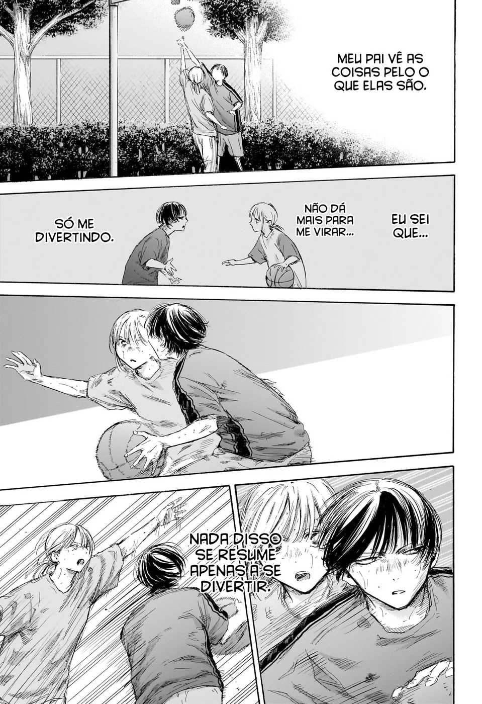 Read Blue Box Português Manga Online