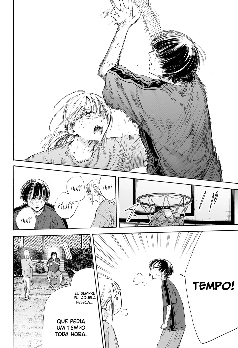 Read Blue Box Português Manga Online