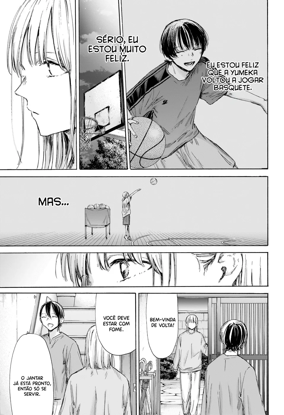 Read Blue Box Português Manga Online