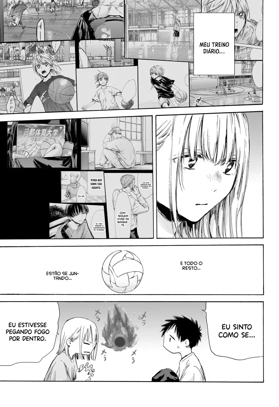 Read Blue Box Português Manga Online