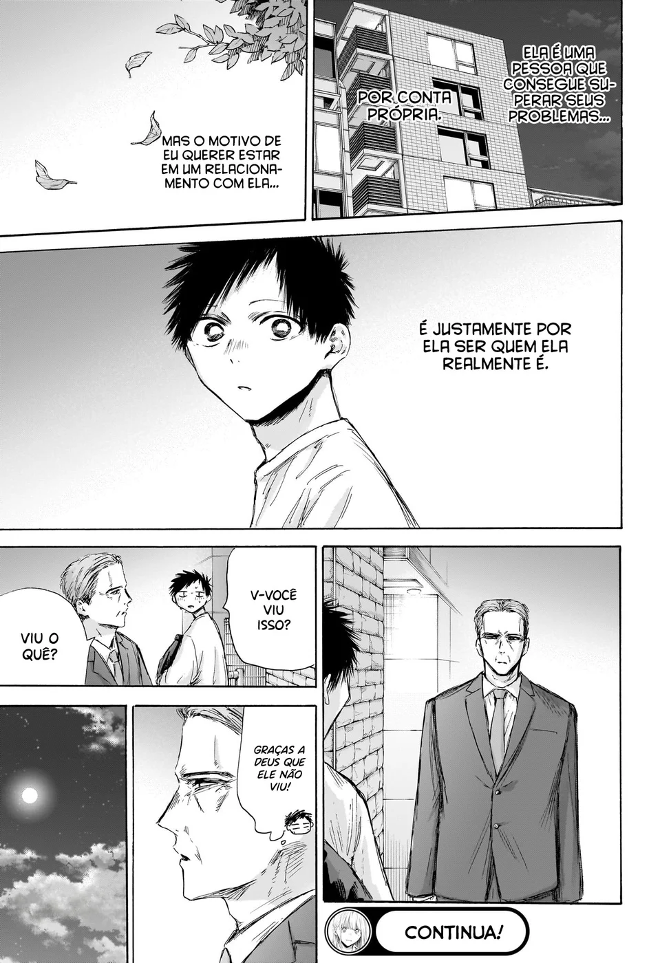 Read Blue Box Português Manga Online