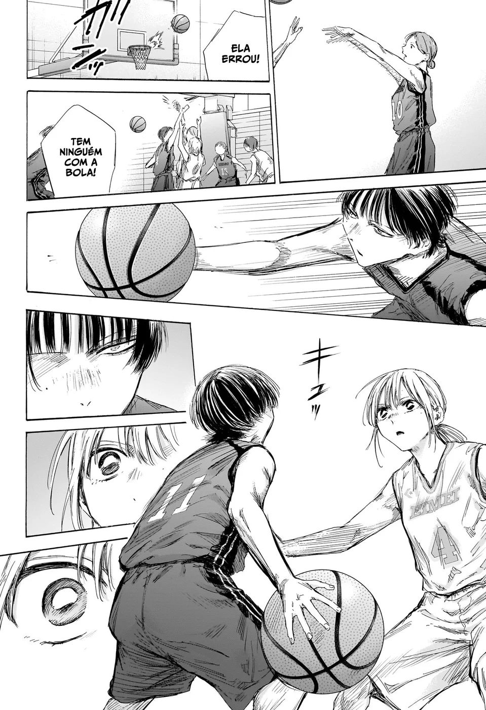 Read Blue Box Português Manga Online