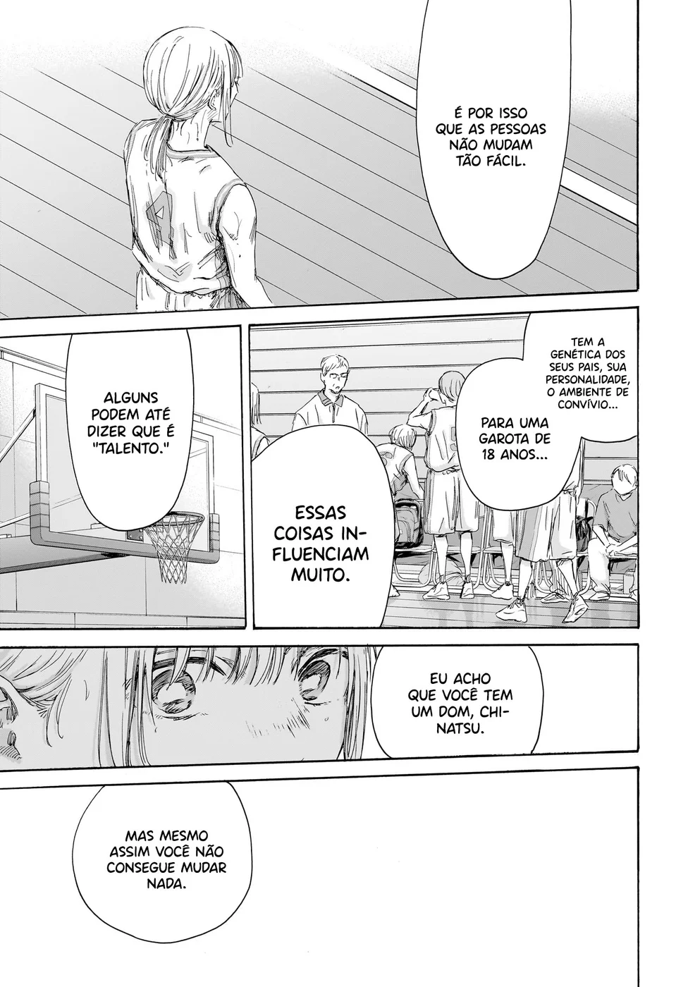 Read Blue Box Português Manga Online