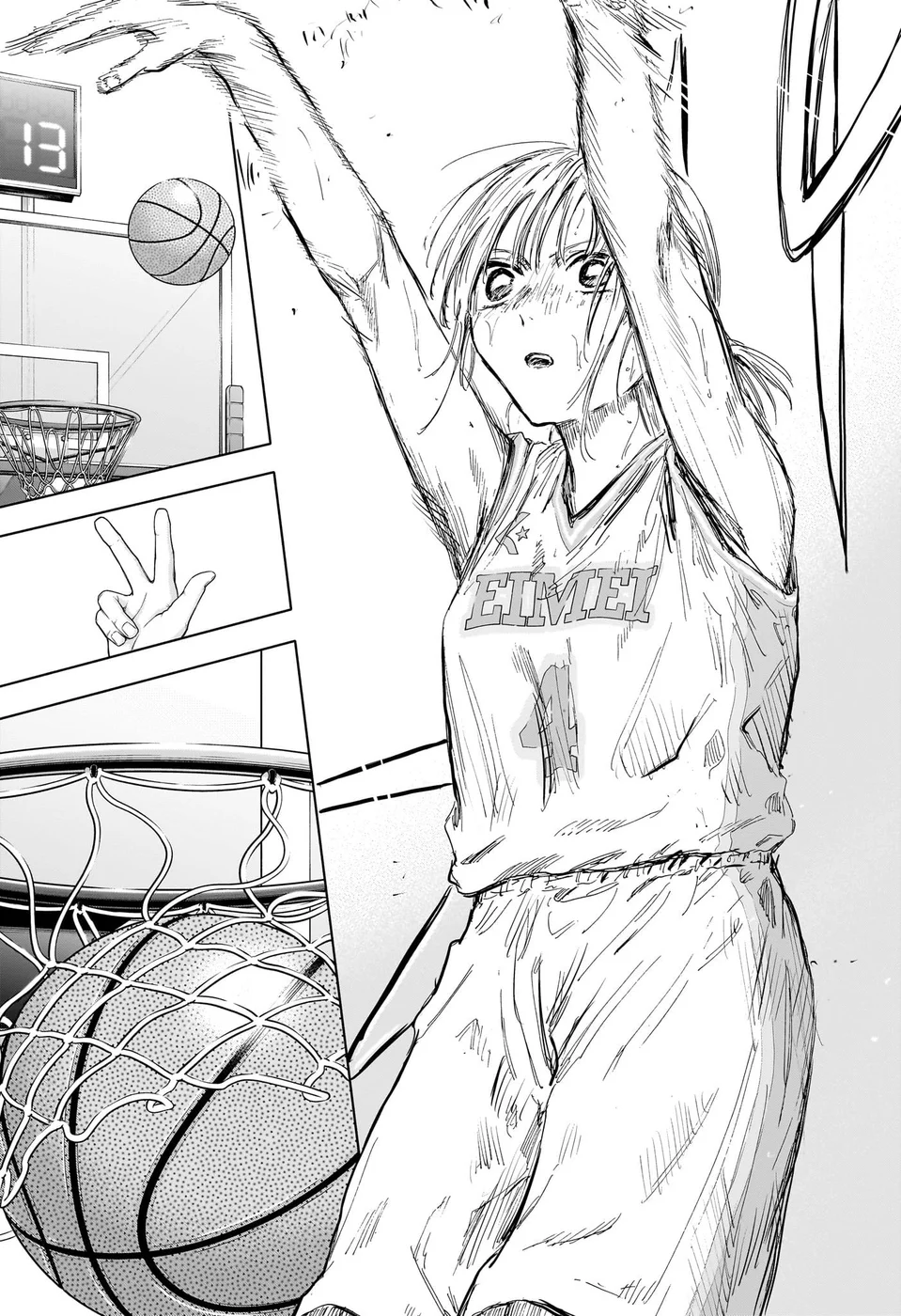 Read Blue Box Português Manga Online