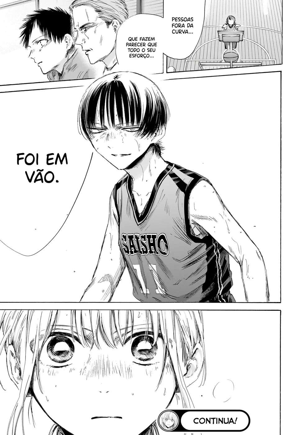 Read Blue Box Português Manga Online