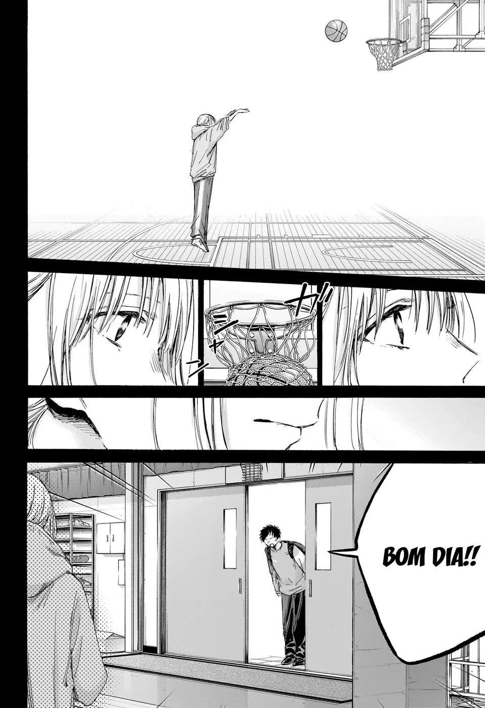 Read Blue Box Português Manga Online