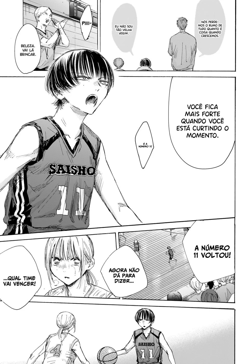 Read Blue Box Português Manga Online