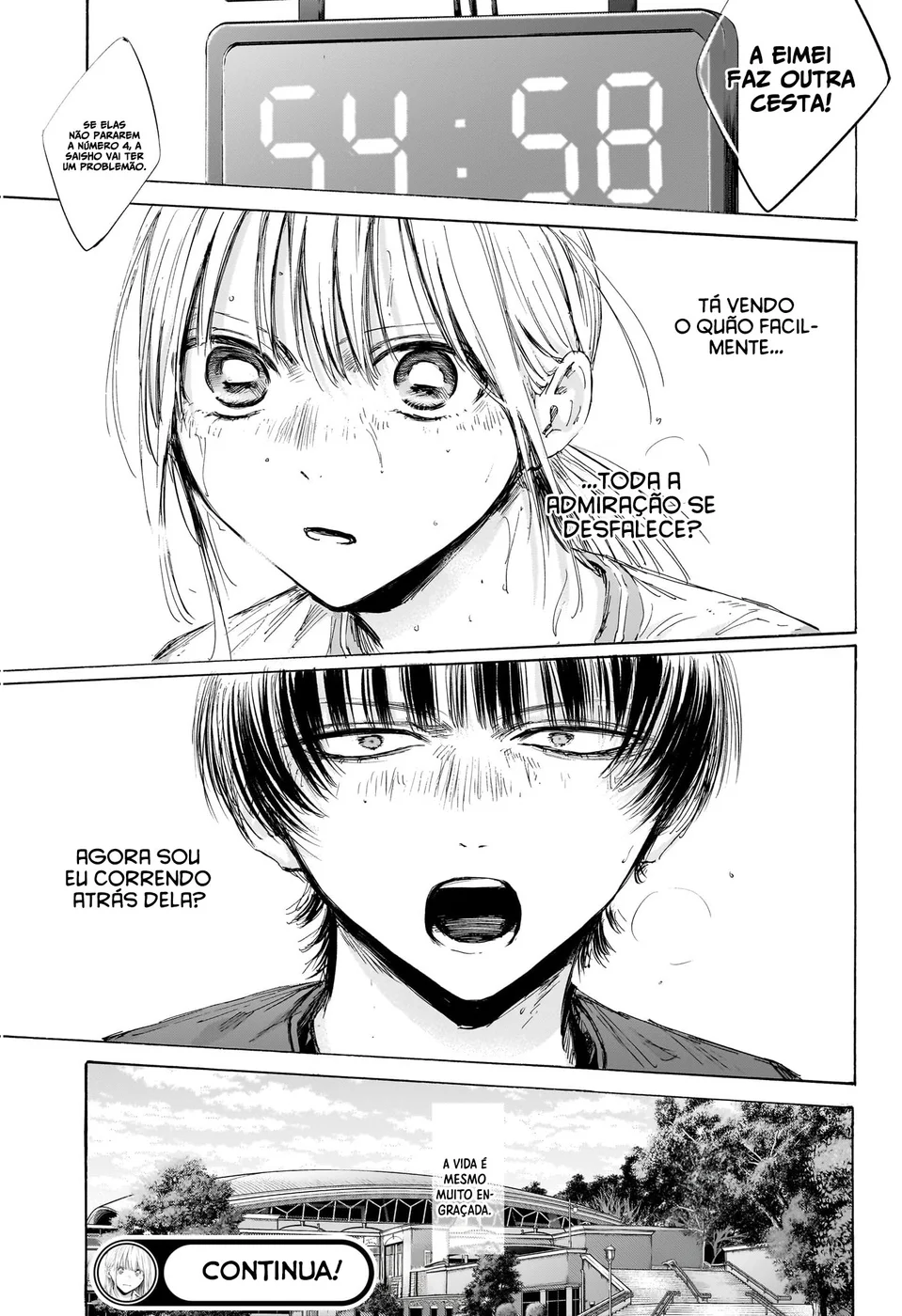 Read Blue Box Português Manga Online