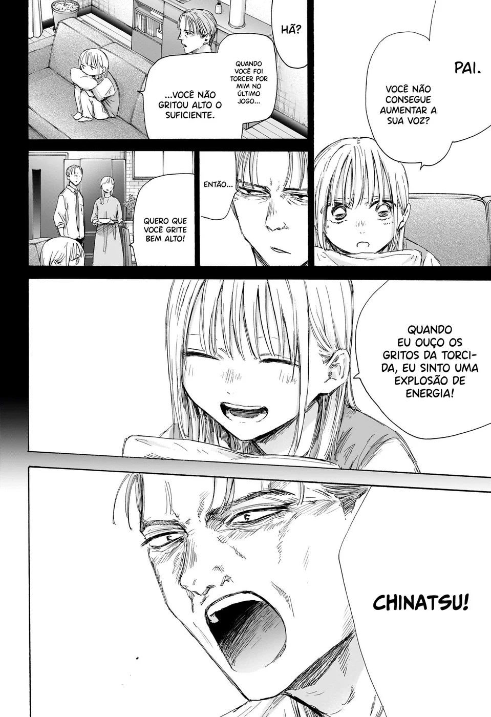 Read Blue Box Português Manga Online