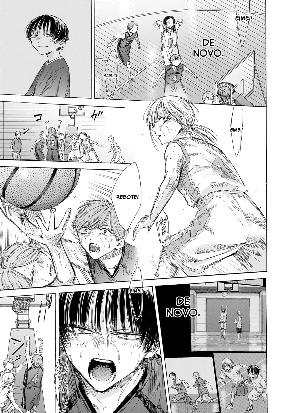 Read Blue Box Português Manga Online