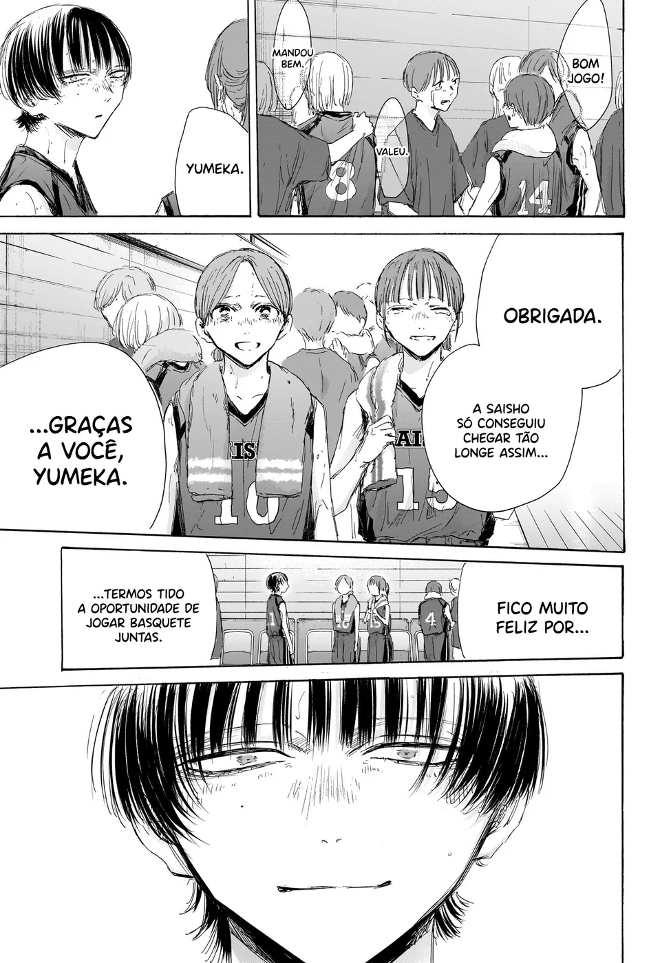 Read Blue Box Português Manga Online