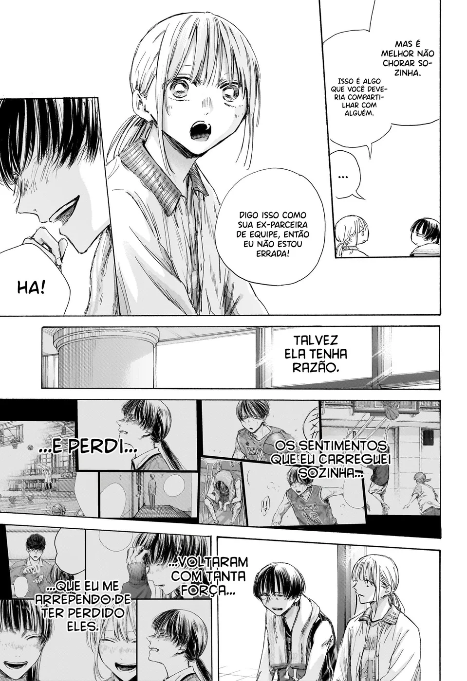 Read Blue Box Português Manga Online