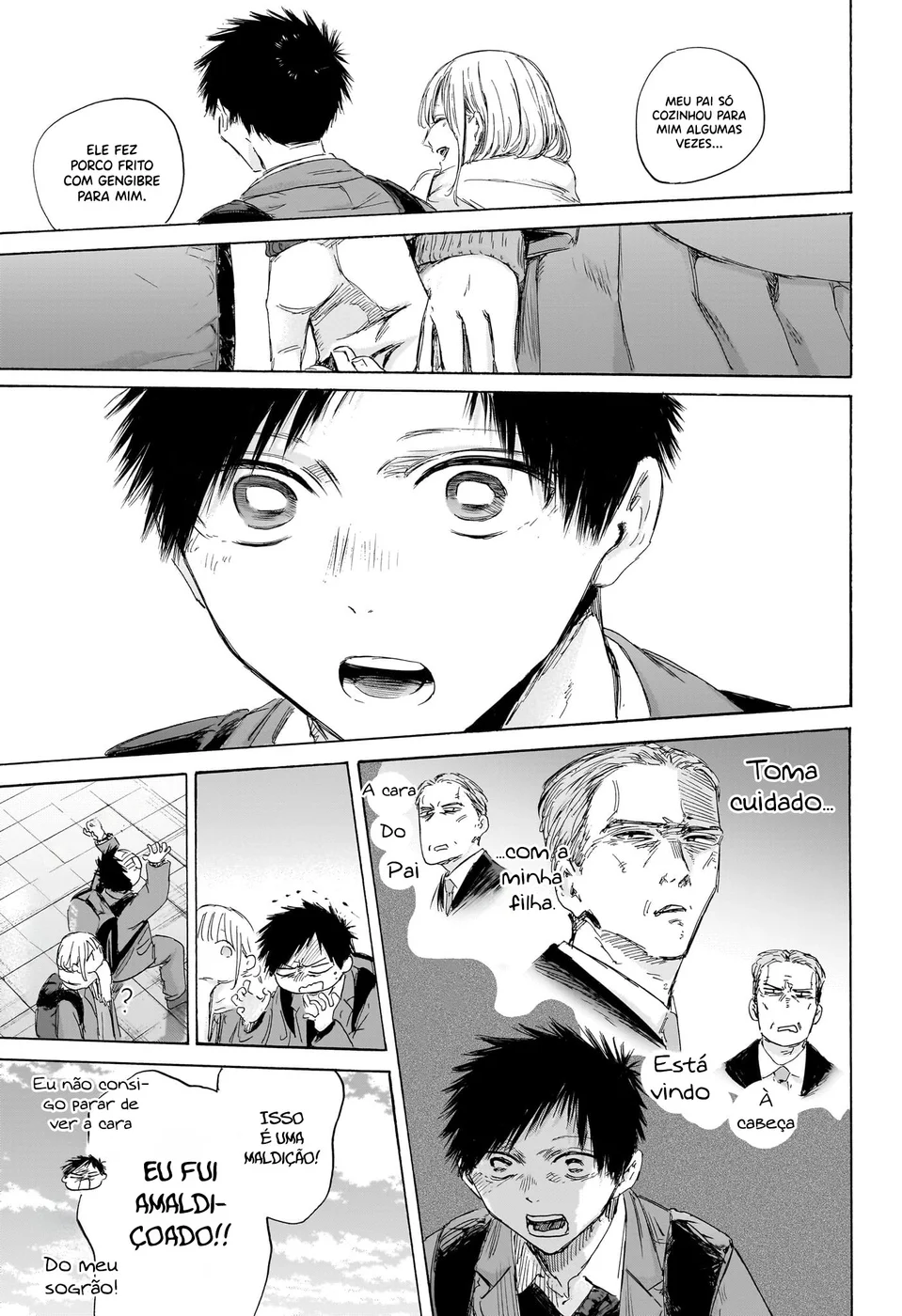 Read Blue Box Português Manga Online