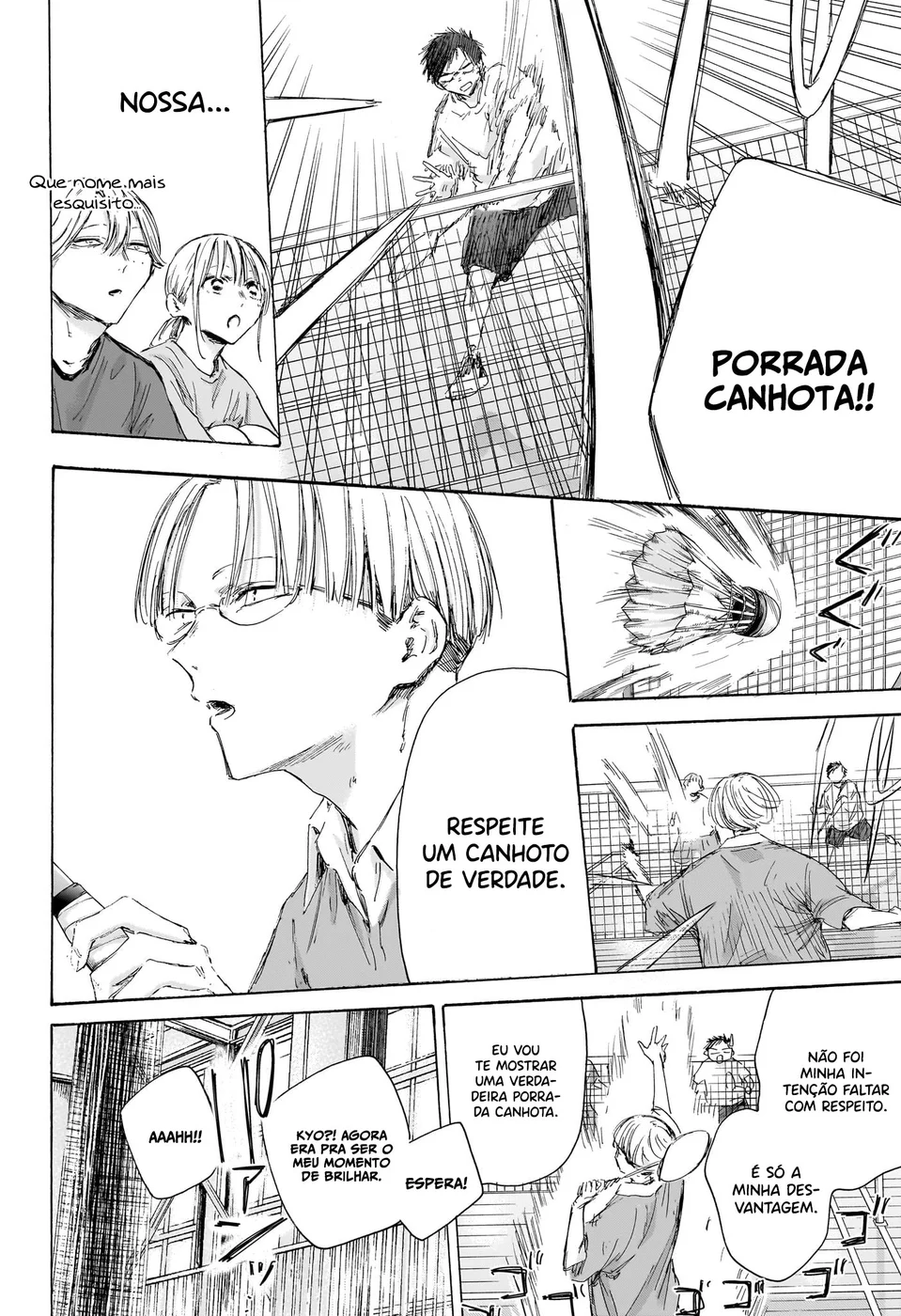 Read Blue Box Português Manga Online