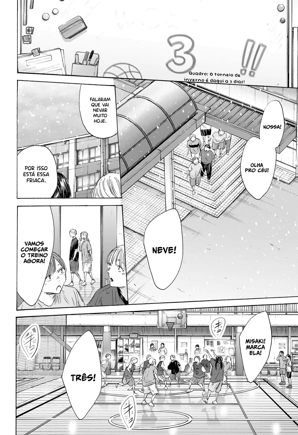 Read Blue Box Português Manga Online