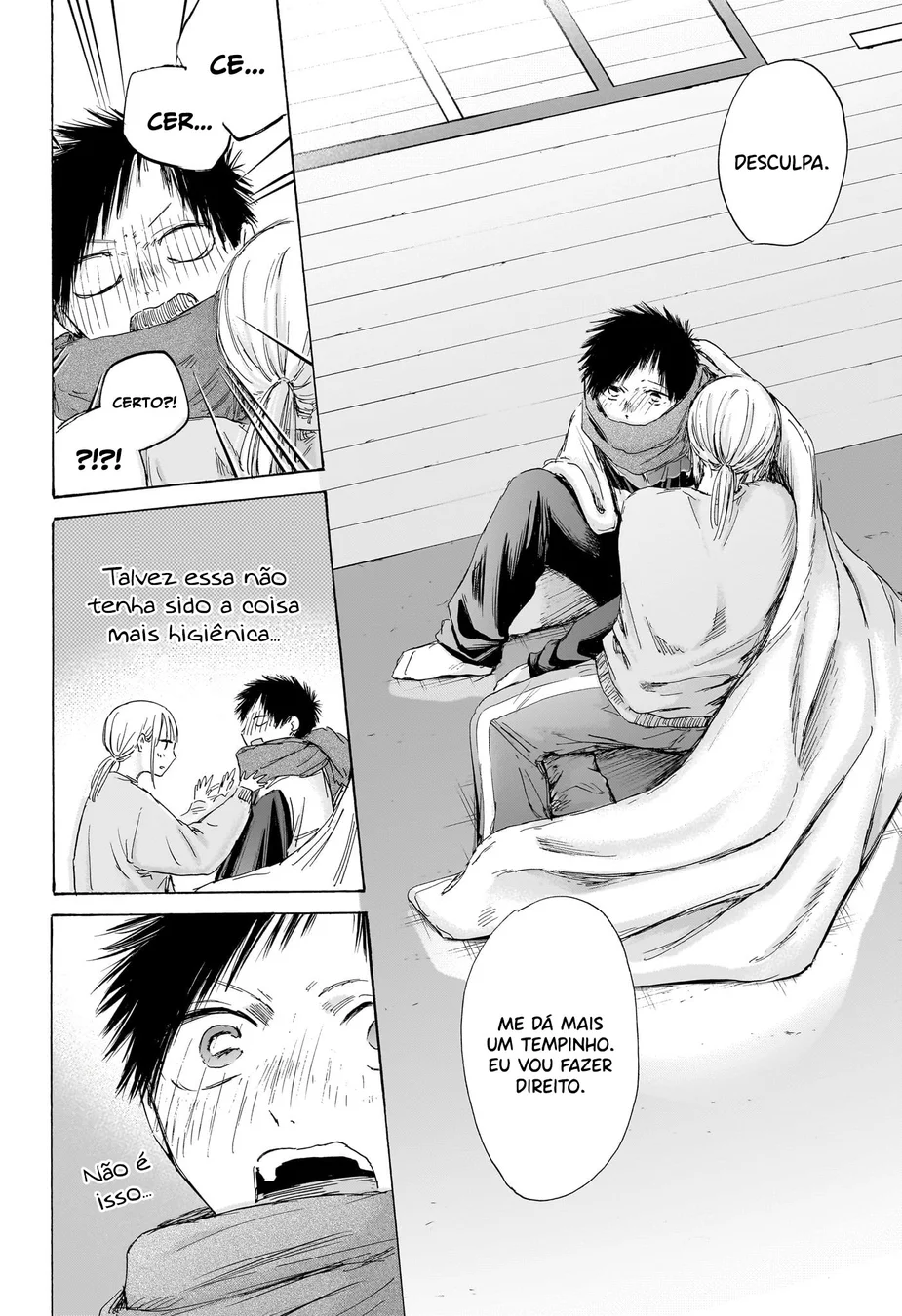 Read Blue Box Português Manga Online