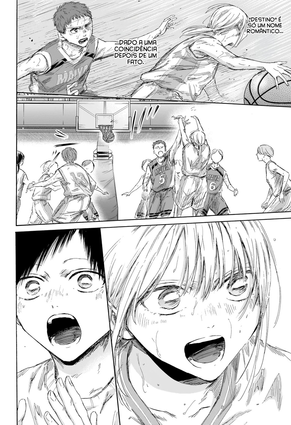 Read Blue Box Português Manga Online