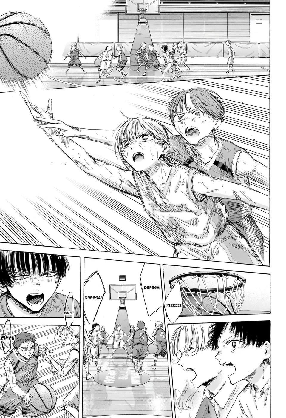 Read Blue Box Português Manga Online