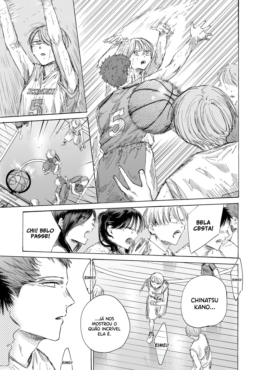 Read Blue Box Português Manga Online