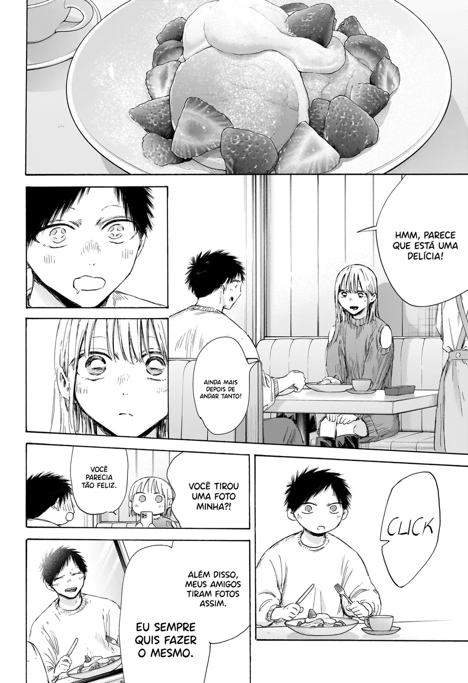 Read Blue Box Português Manga Online