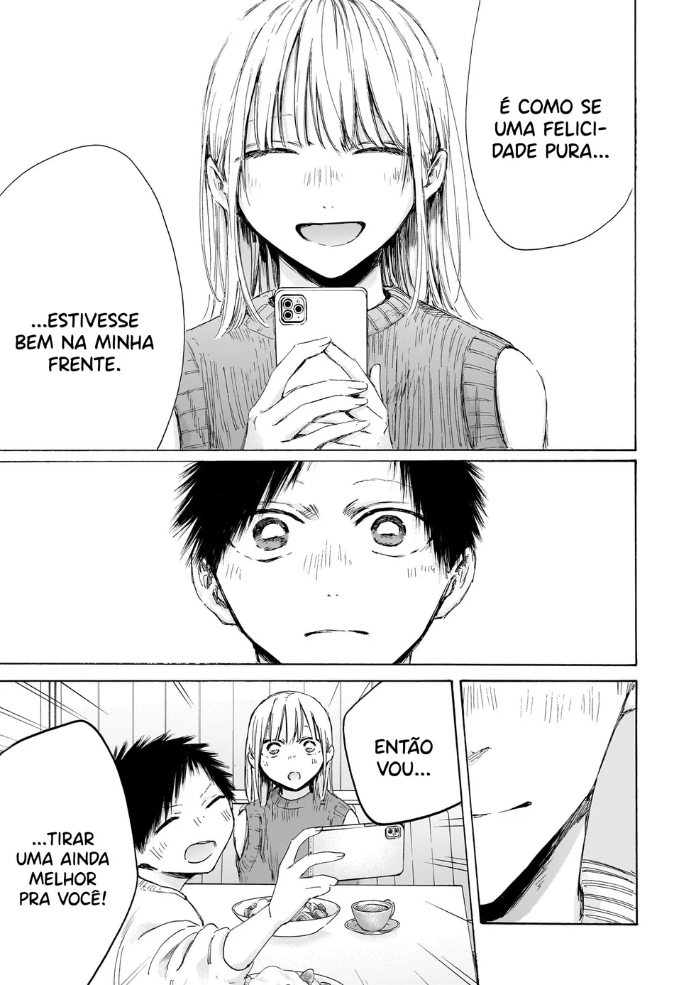 Read Blue Box Português Manga Online