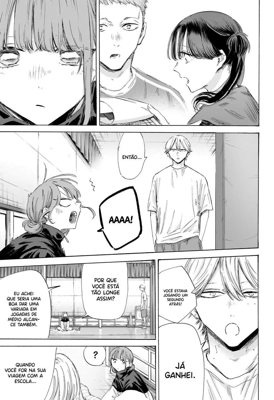 Read Blue Box Português Manga Online