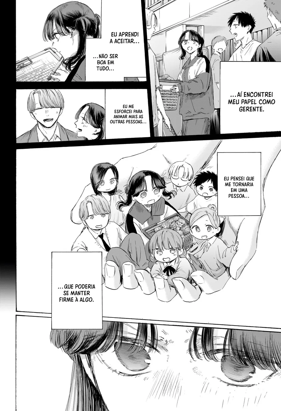 Read Blue Box Português Manga Online