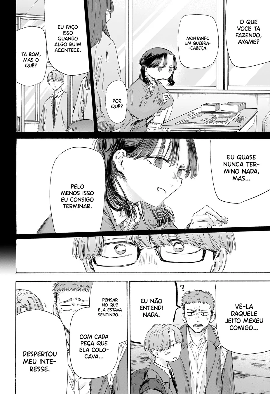 Read Blue Box Português Manga Online