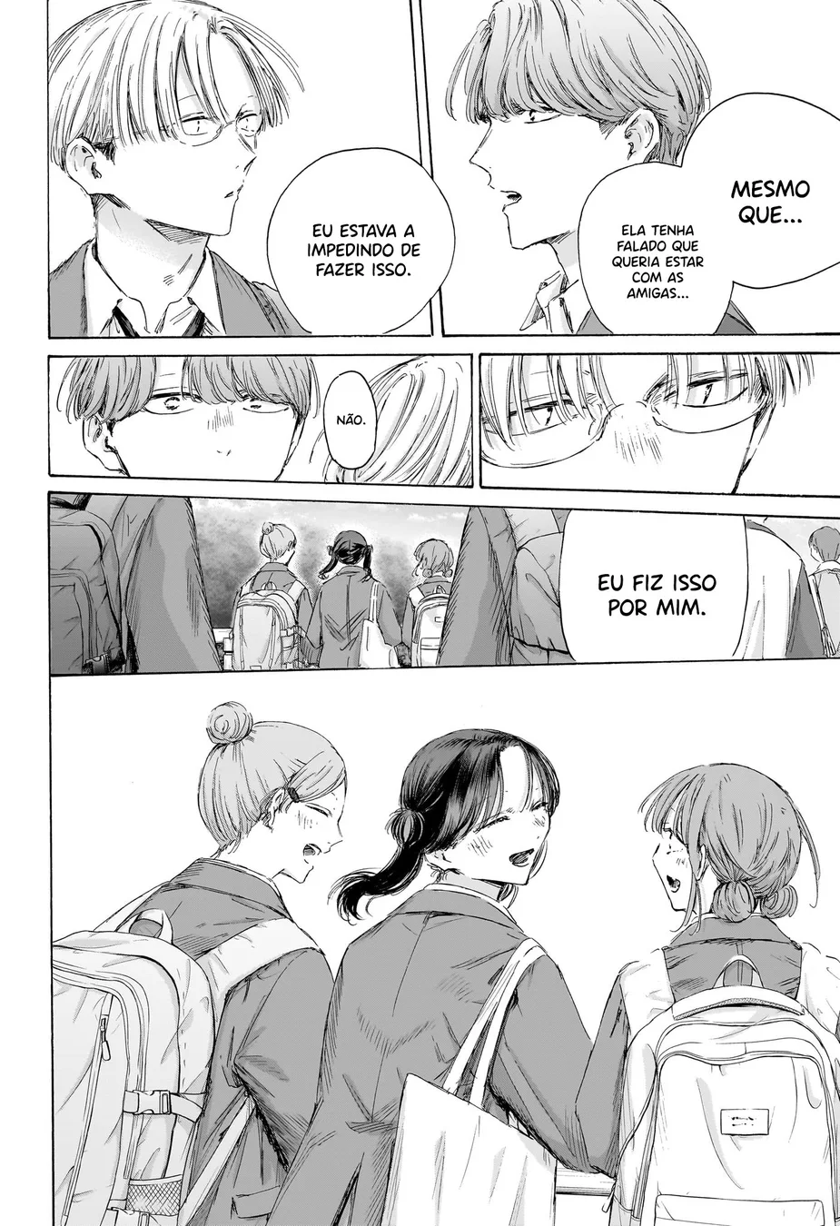 Read Blue Box Português Manga Online