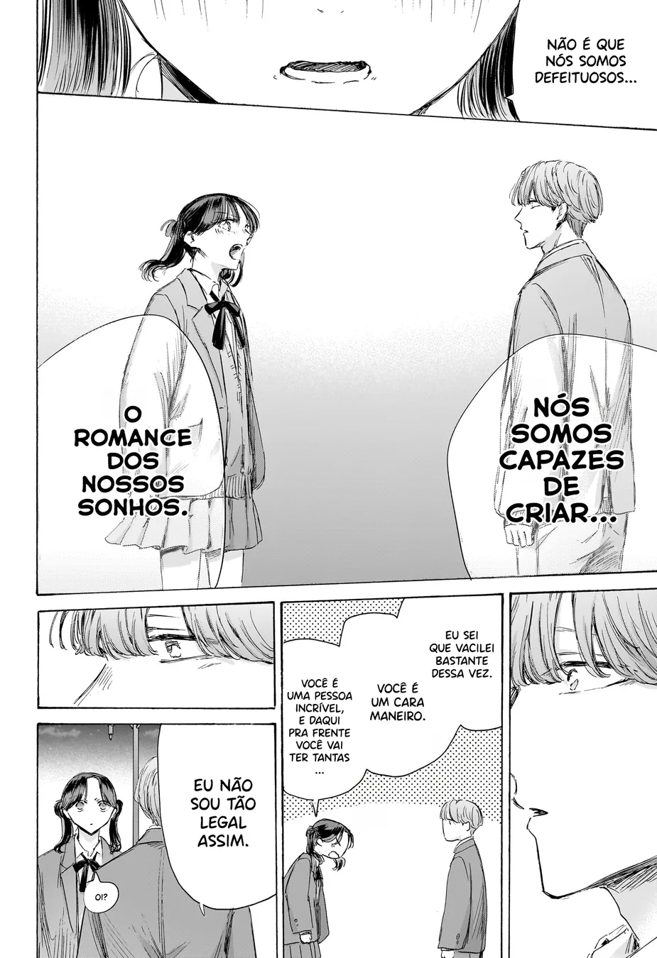 Read Blue Box Português Manga Online