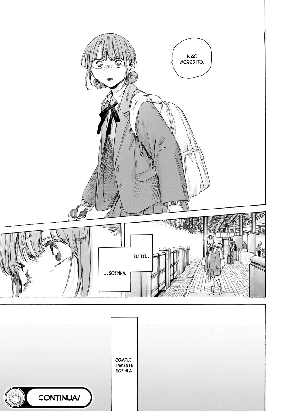 Read Blue Box Português Manga Online