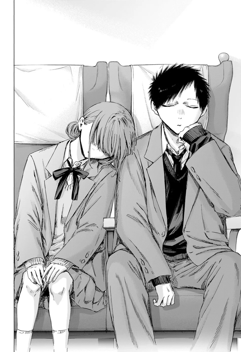 Read Blue Box Português Manga Online