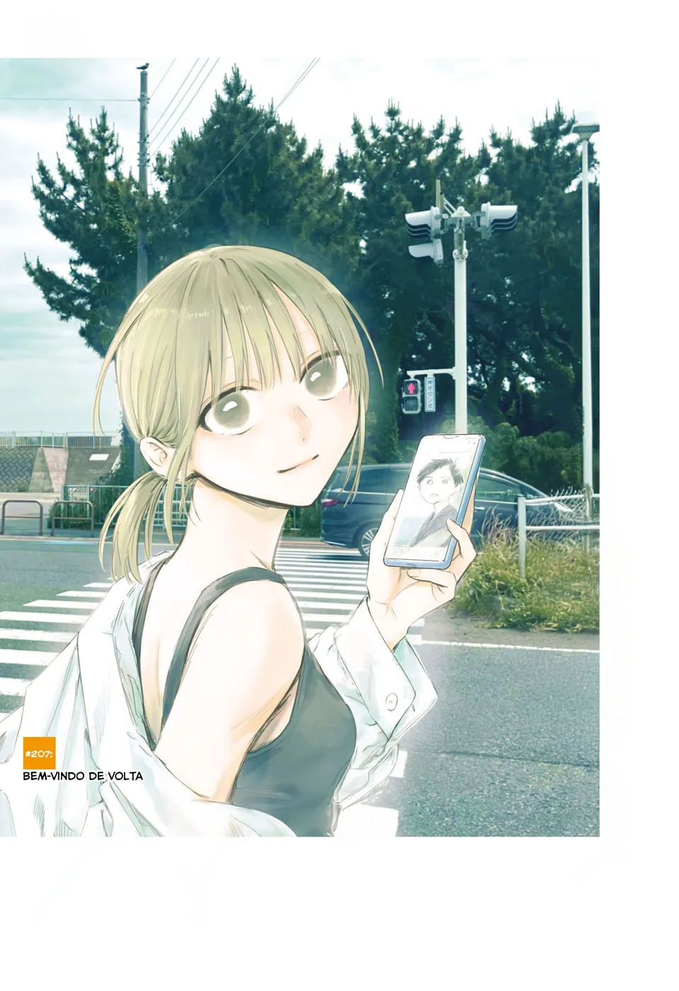 Read Blue Box Português Manga Online