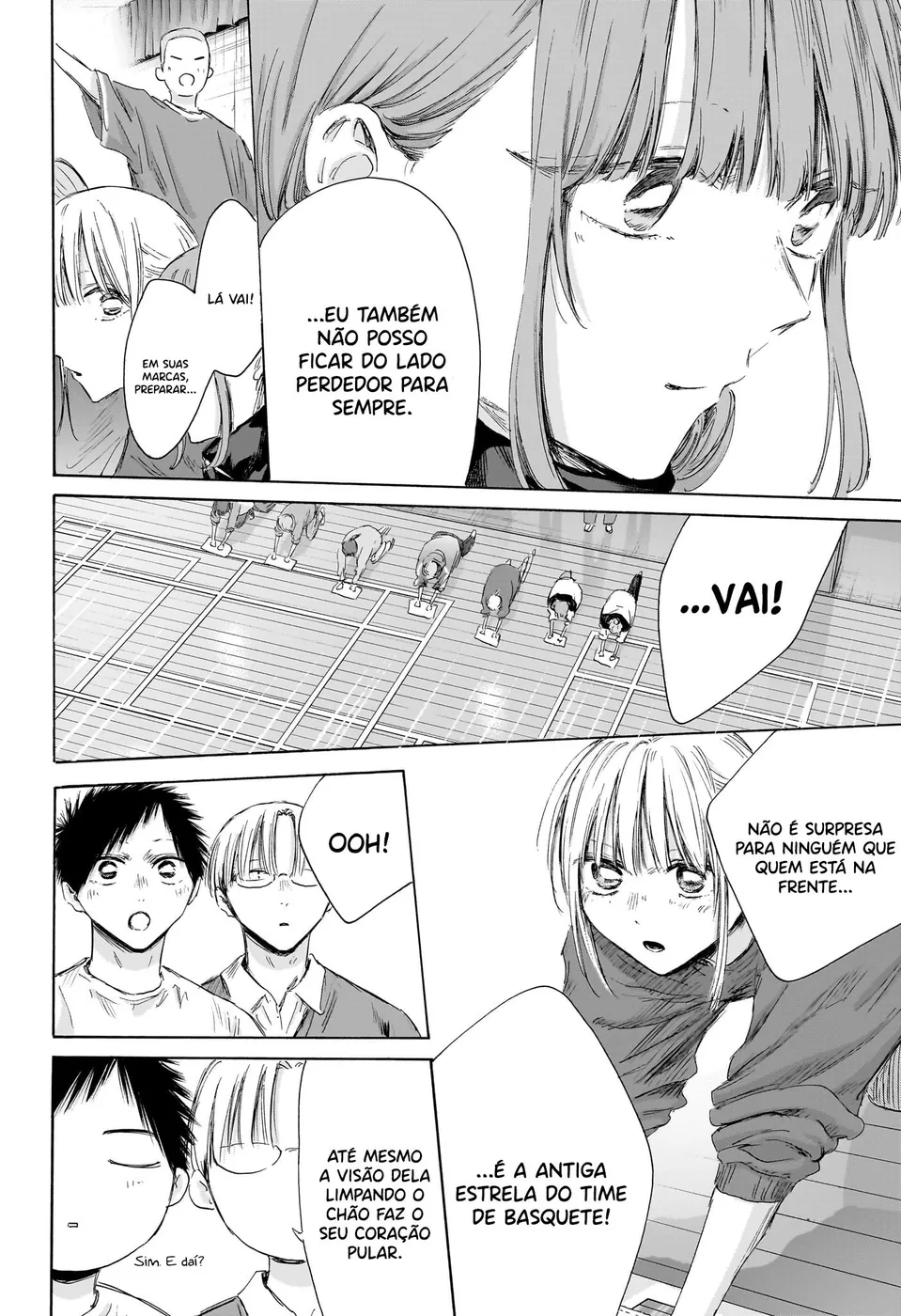 Read Blue Box Português Manga Online