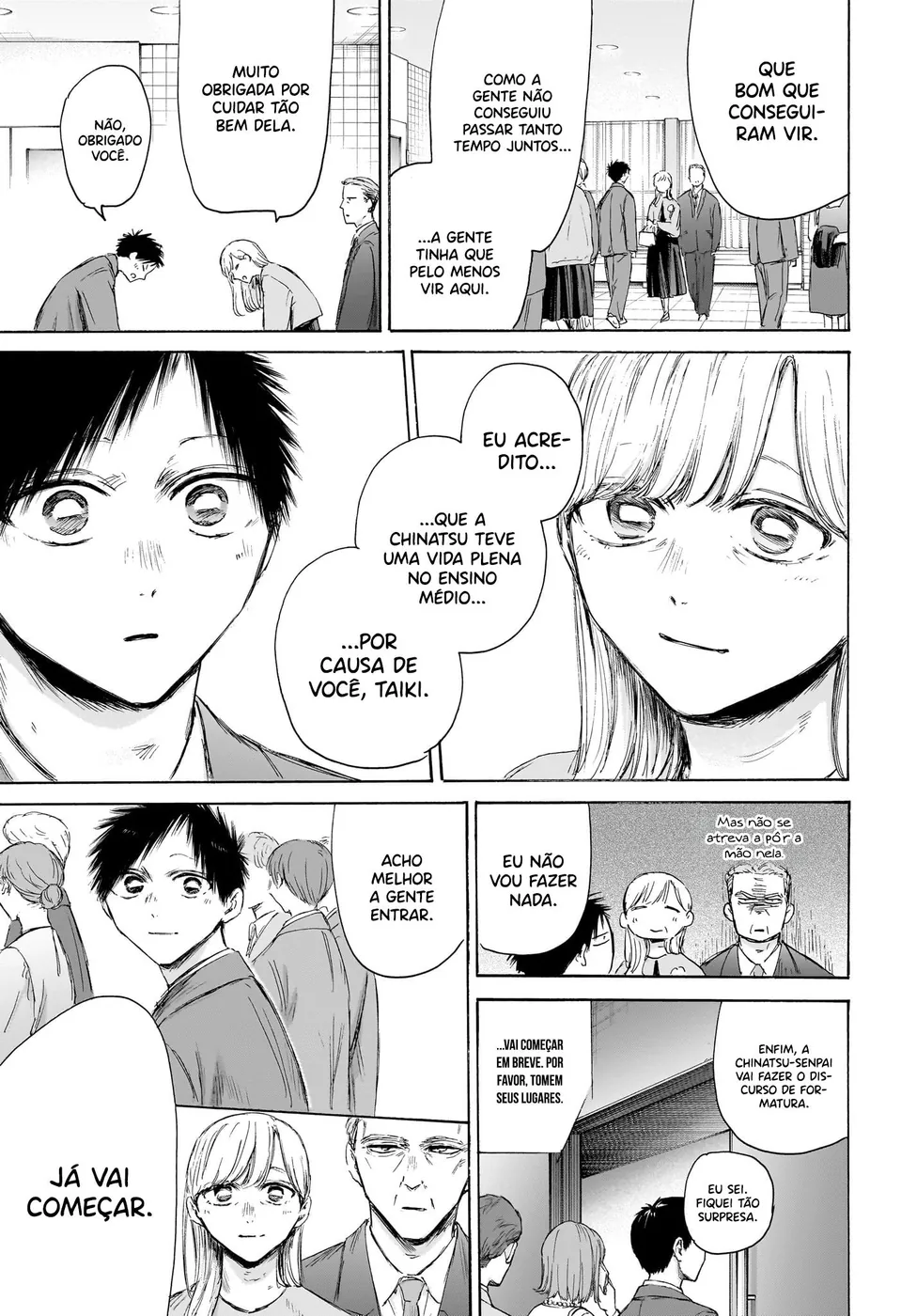 Read Blue Box Português Manga Online