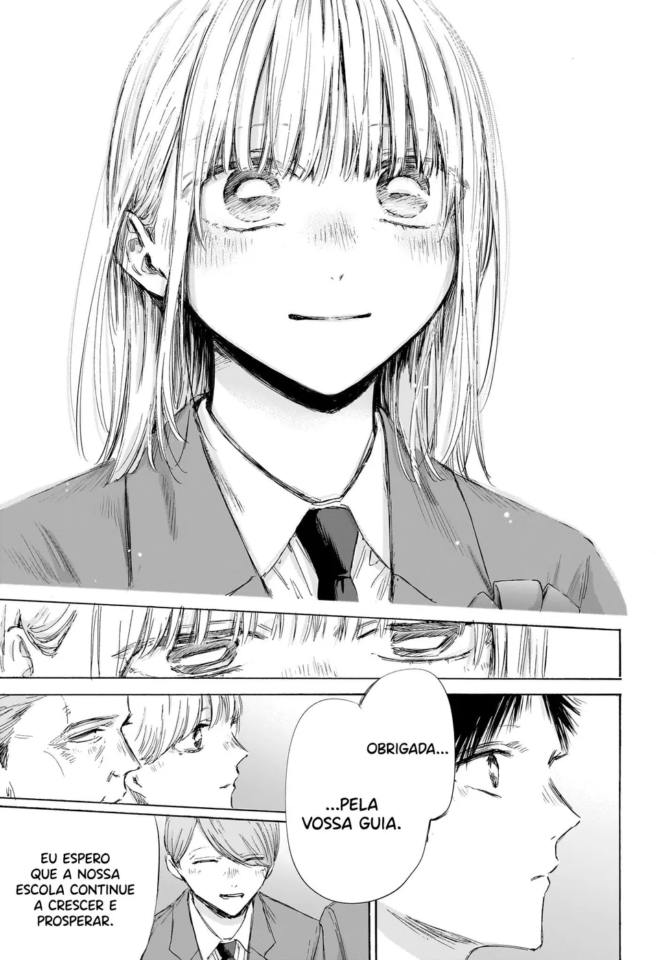 Read Blue Box Português Manga Online