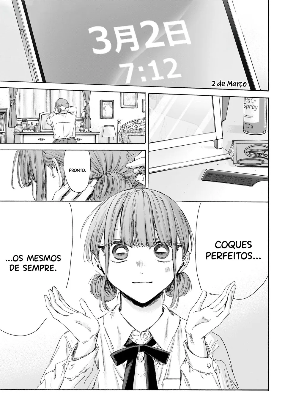 Read Blue Box Português Manga Online