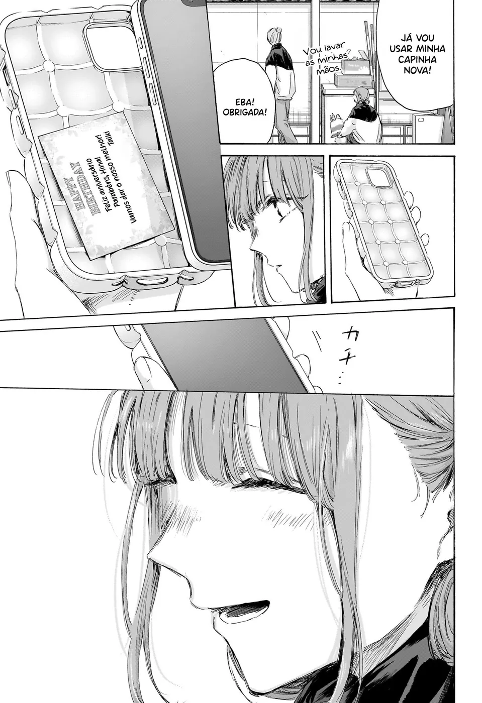 Read Blue Box Português Manga Online