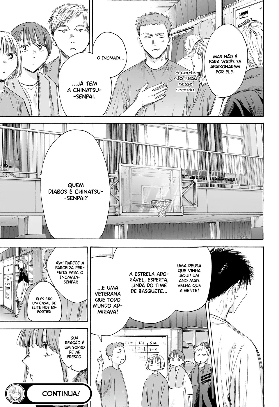 Read Blue Box Português Manga Online