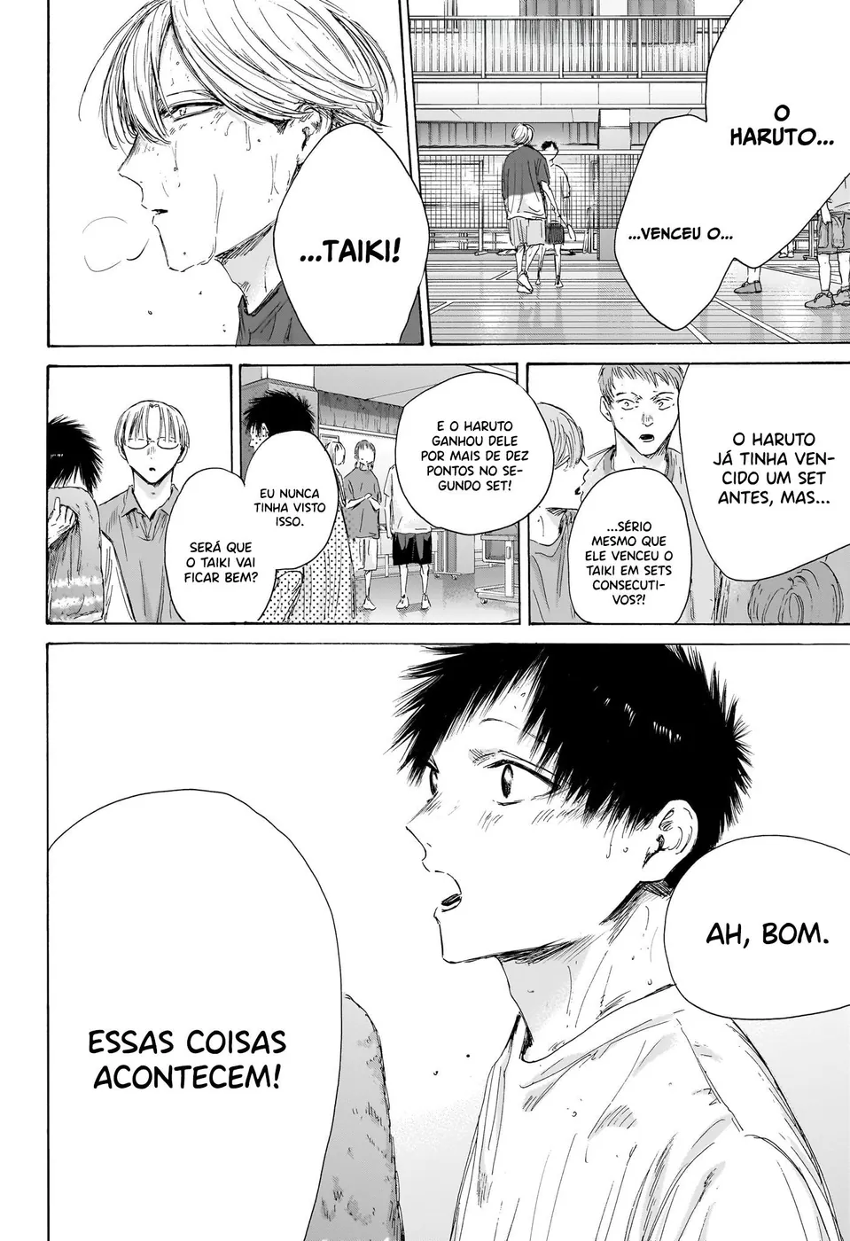 Read Blue Box Português Manga Online