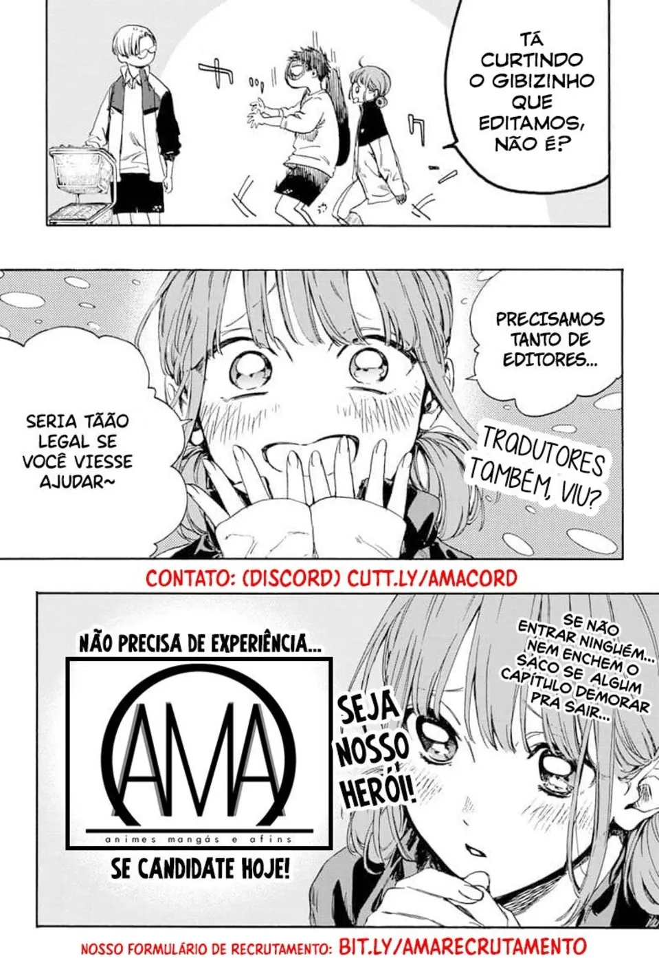 Read Blue Box Português Manga Online