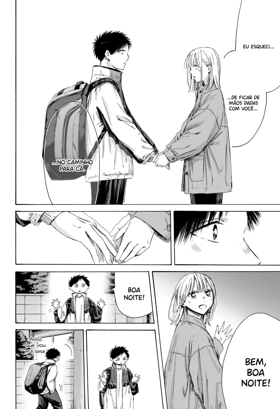 Read Blue Box Português Manga Online