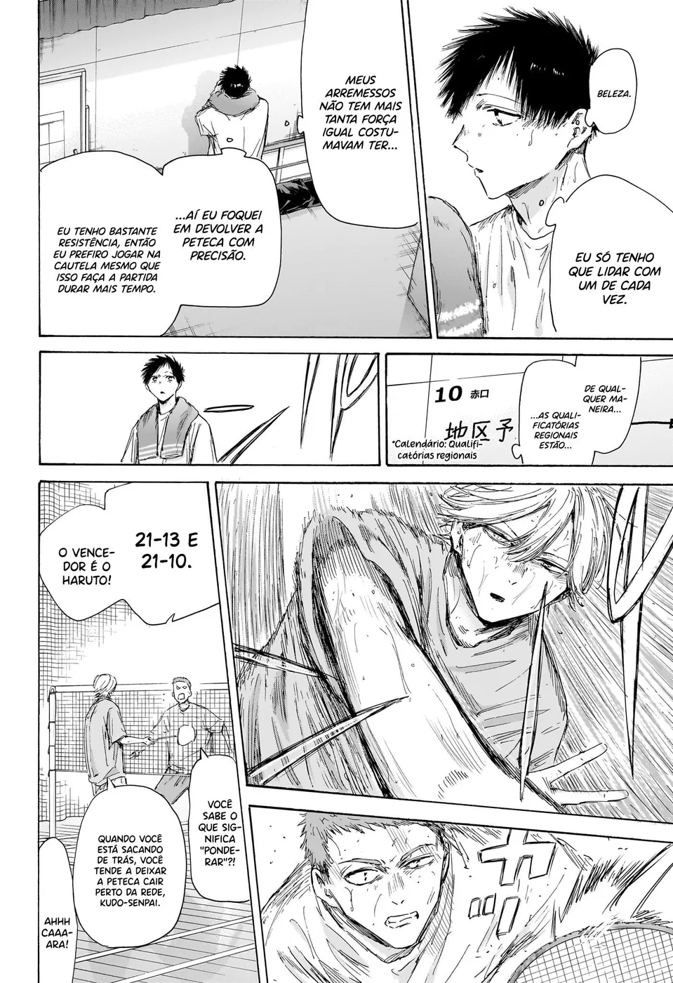 Read Blue Box Português Manga Online